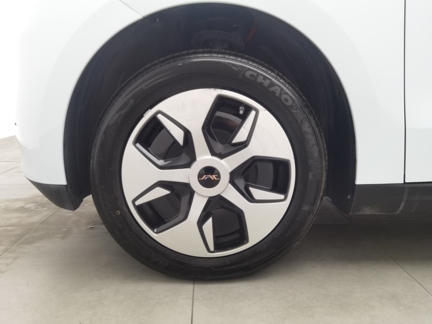 Used JAC Yiwei 3 2024