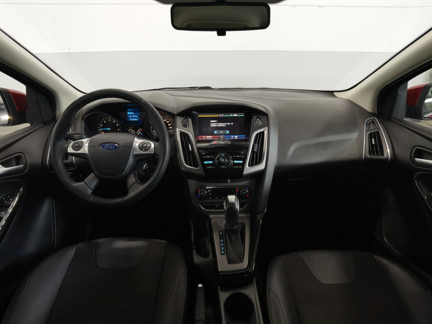 Used Ford Focus 2012 1.6 AT