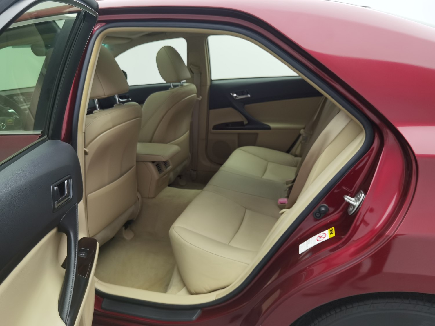 Used Toyota Reiz 2010 2.5 AT