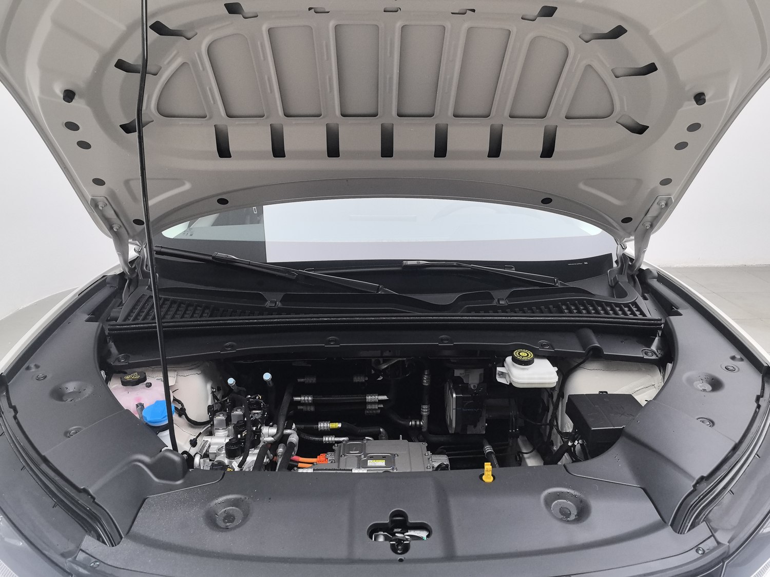 Used BYD Yuan UP 2025