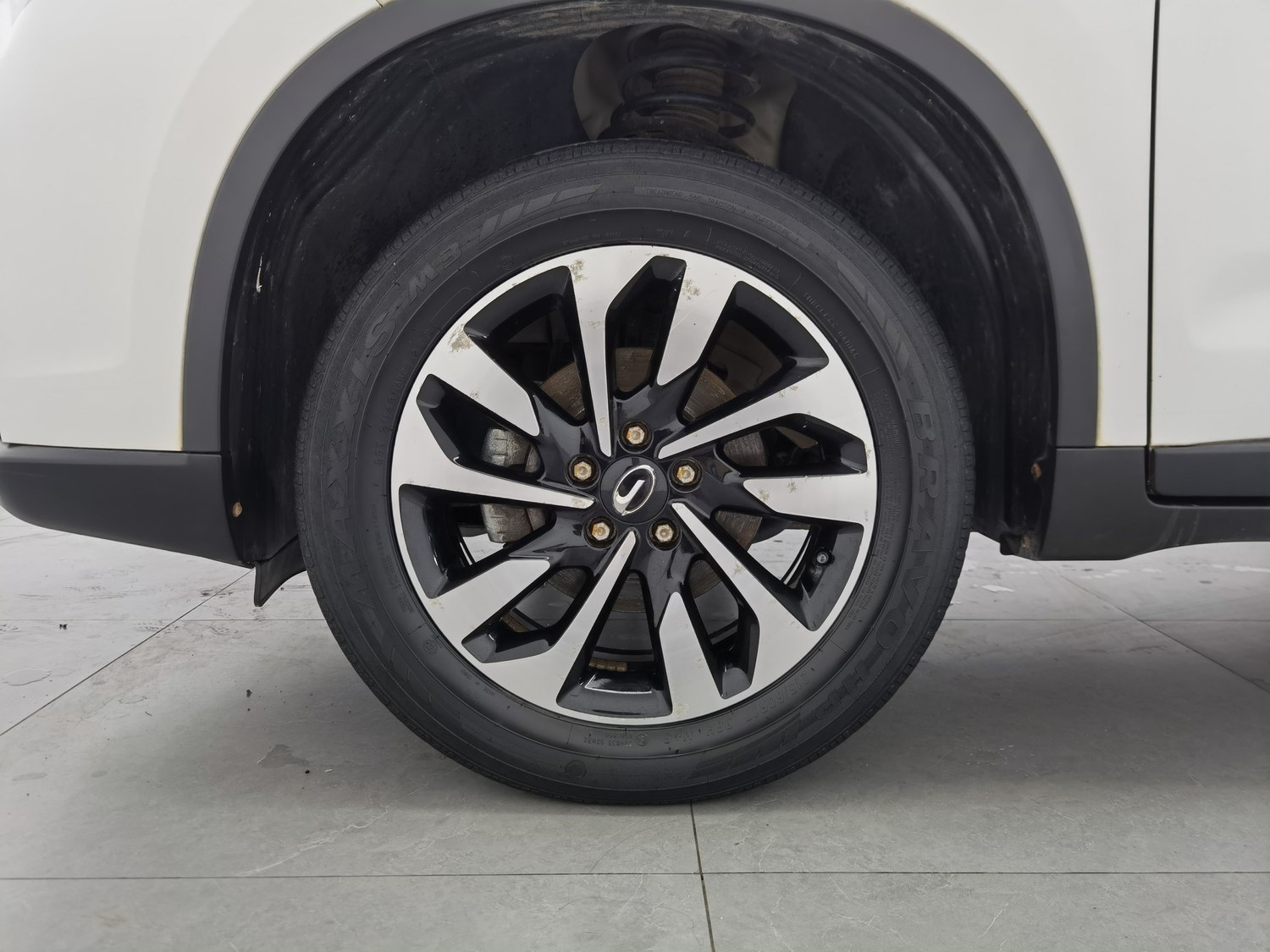 Used GAC Trumpchi GS4 2018 1.3 MT