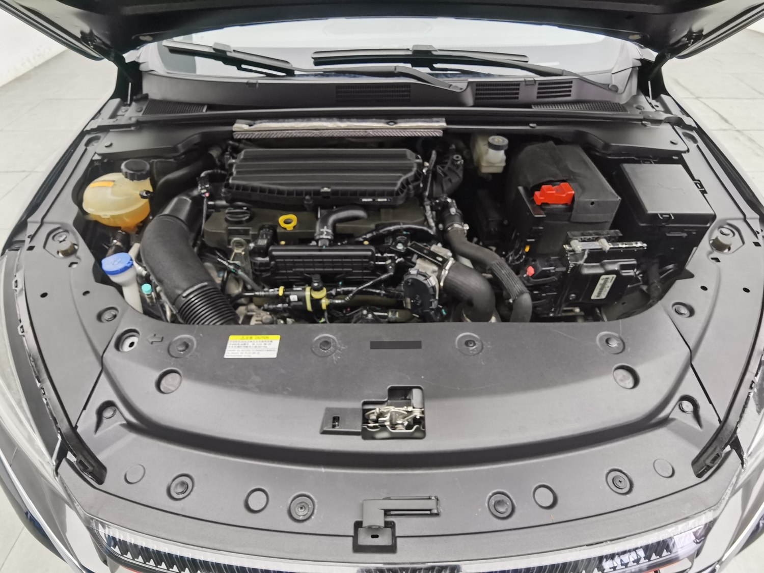 Dongfeng Aeolus Yixuan MAX 2021 1.5 AT usado