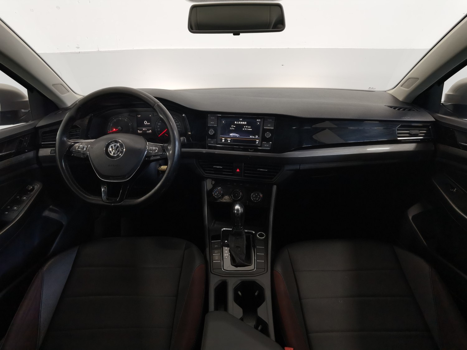 Used Volkswagen Bora 2019 1.5 AT