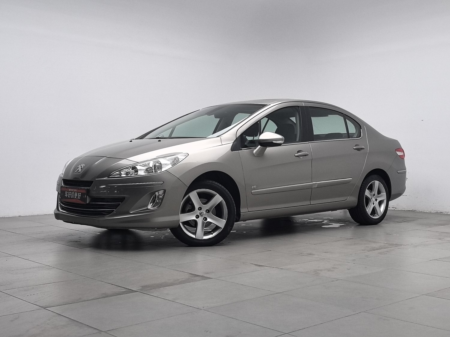Used Peugeot 408 2013 2.0 AT