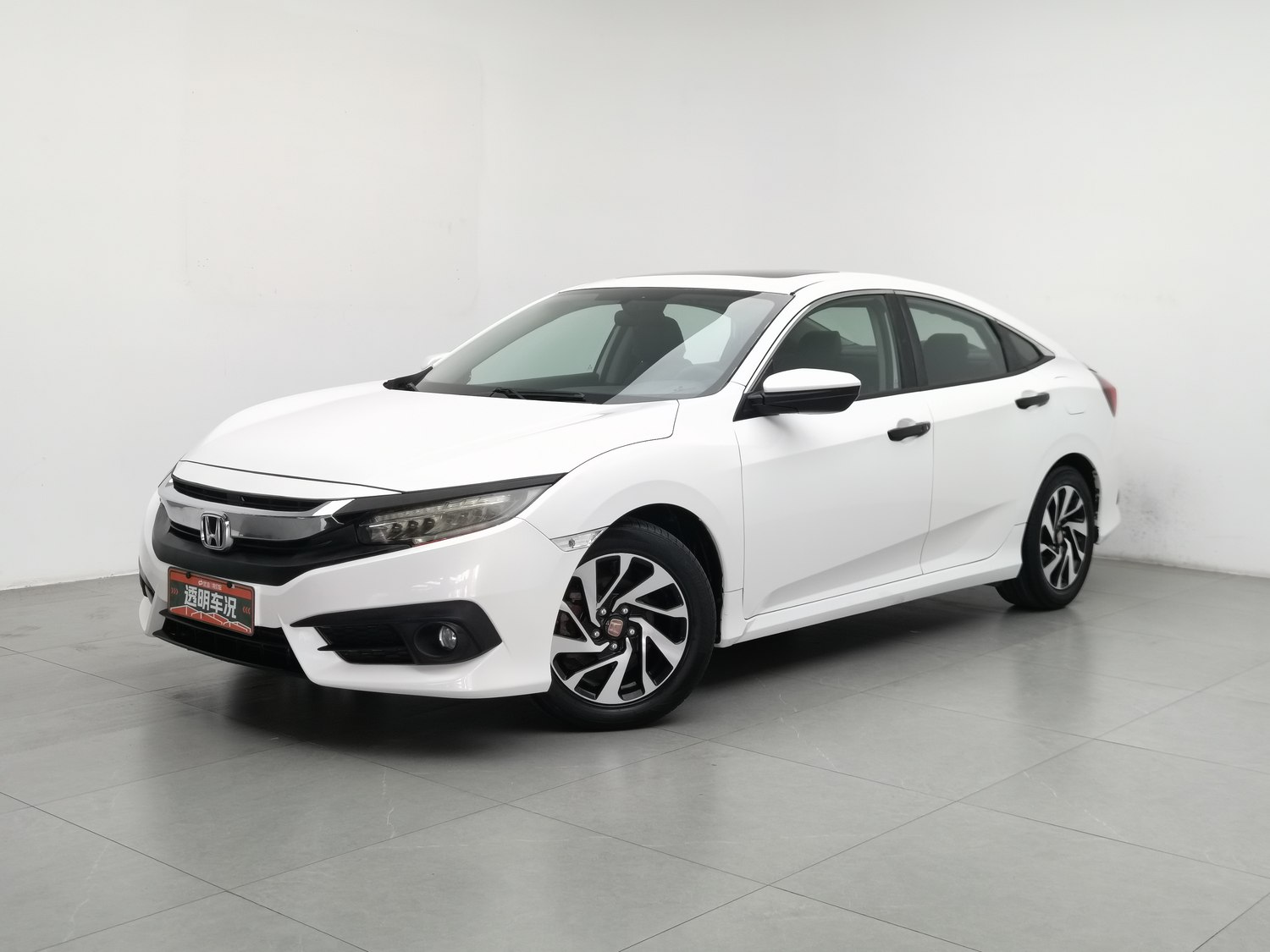 Used Honda Civic 2016 1.5 MT
