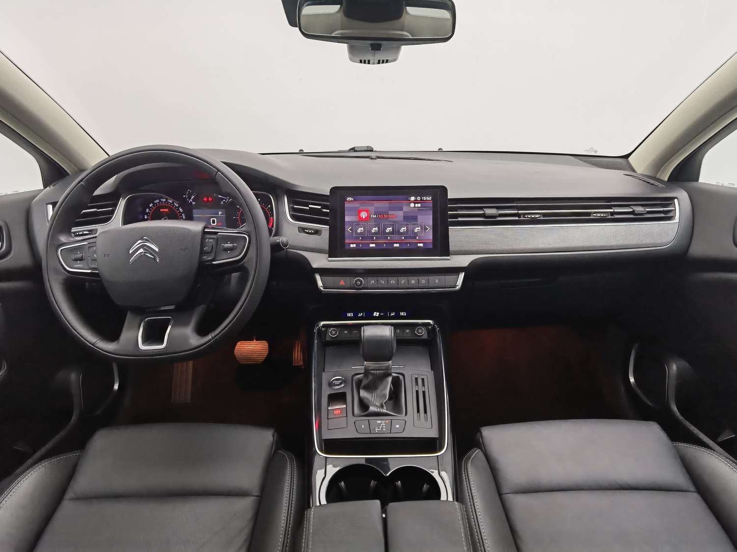 Used Citroen C5 2017 1.6 AT