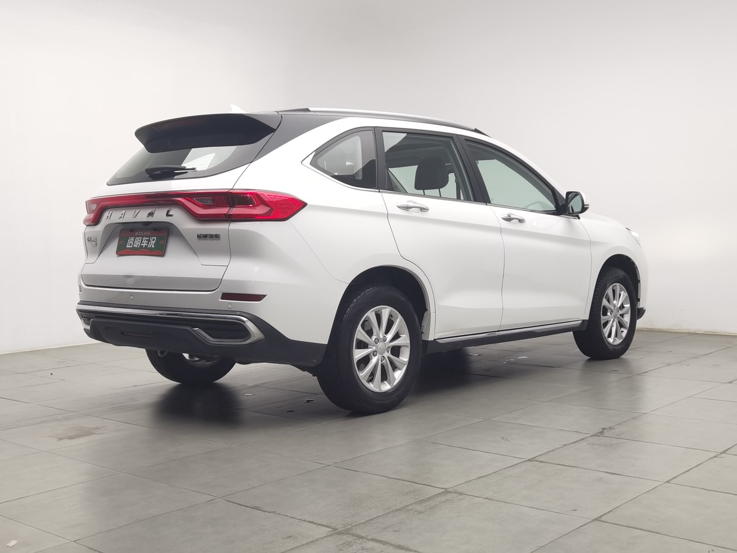 Used Haval M6 2021 1.5 AT