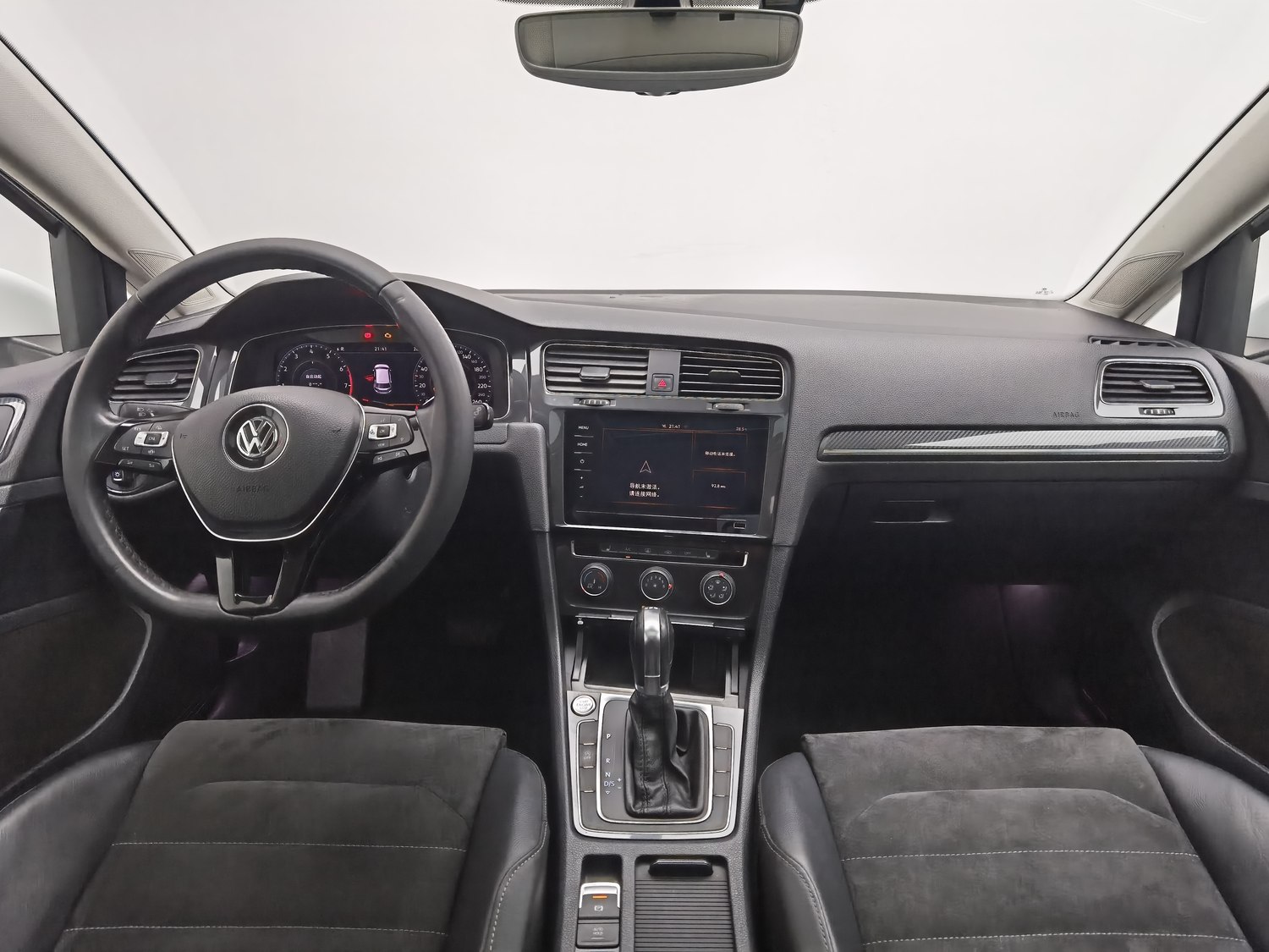 Volkswagen Golf 2020 1.4 AT d'occasion