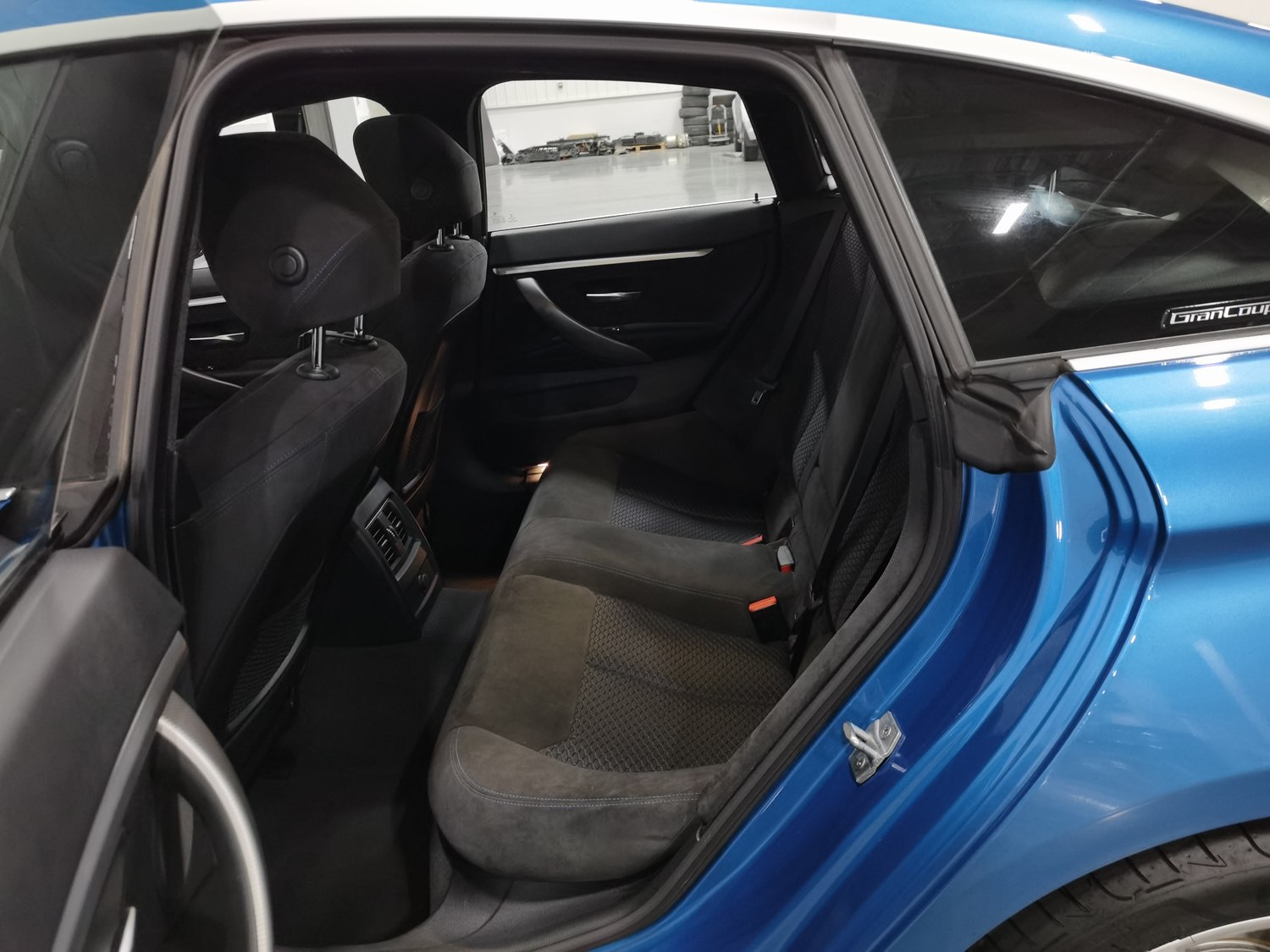 Used BMW THE4 2020 2.0 AT