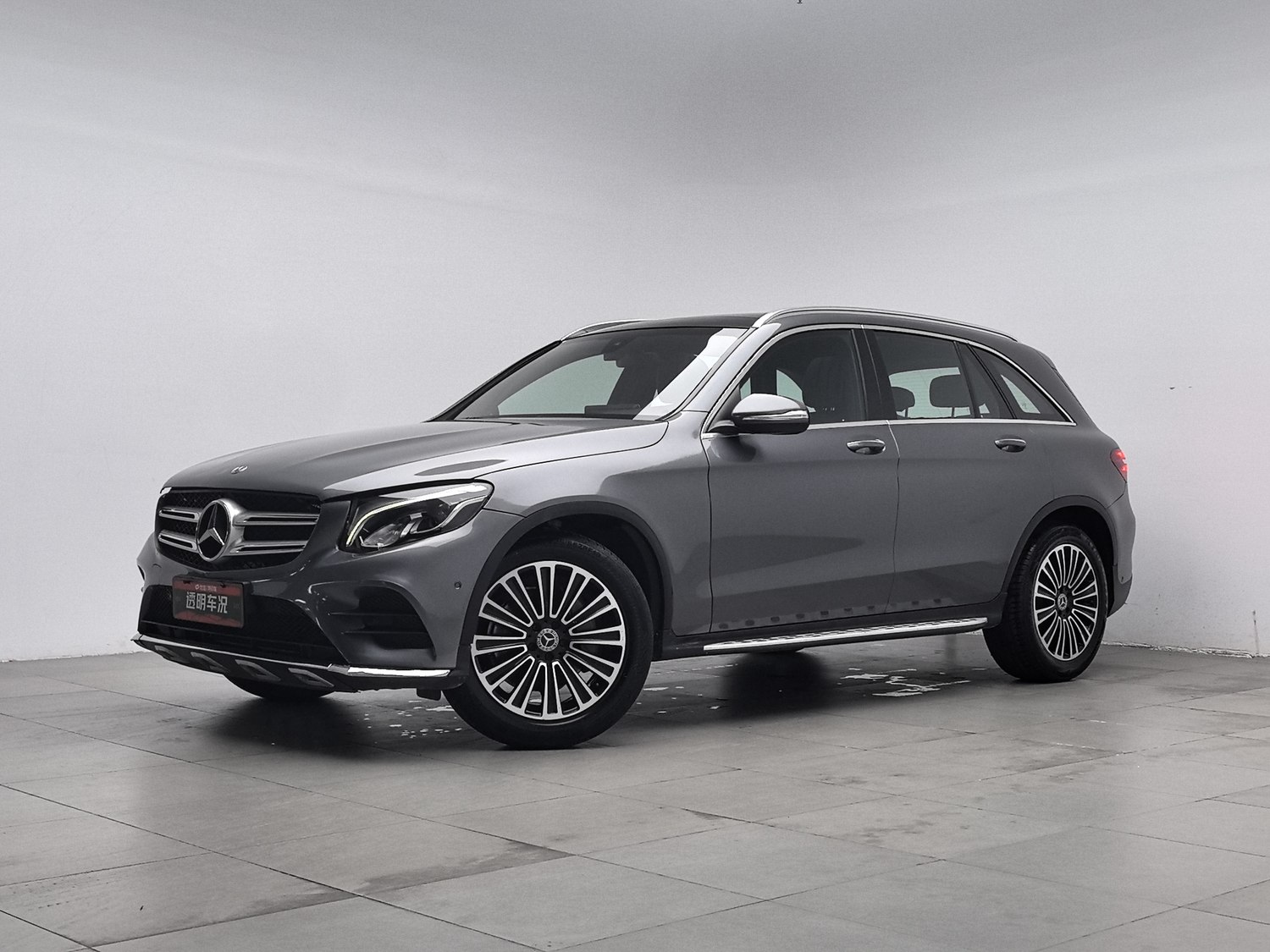 Used Mercedes-Benz GLC 2019 2.0 AT