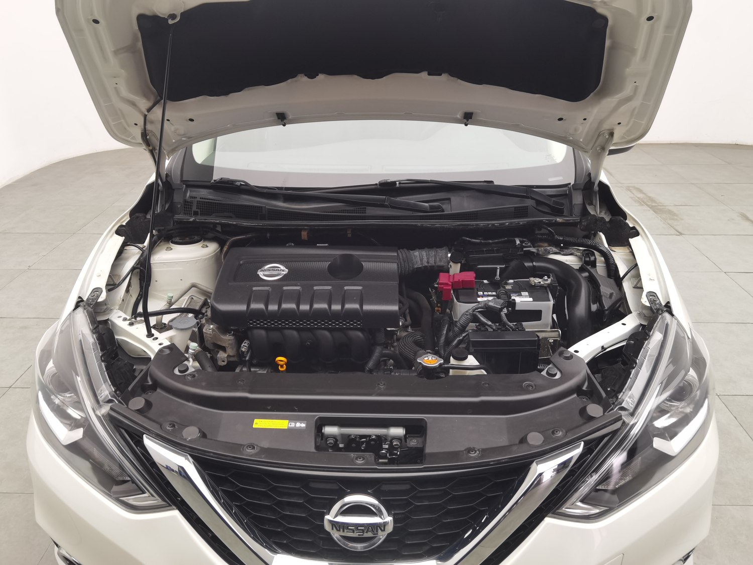 Used Nissan Sylphy 2016 1.6 AT