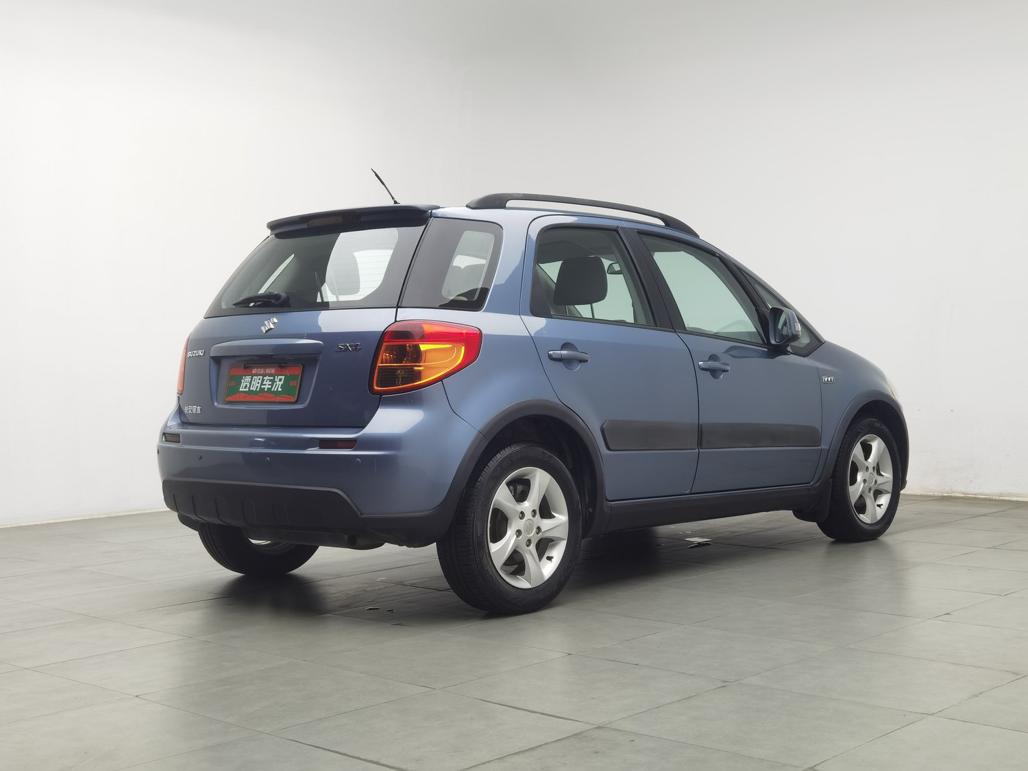 Used Suzuki SX4 2011 1.6 AT