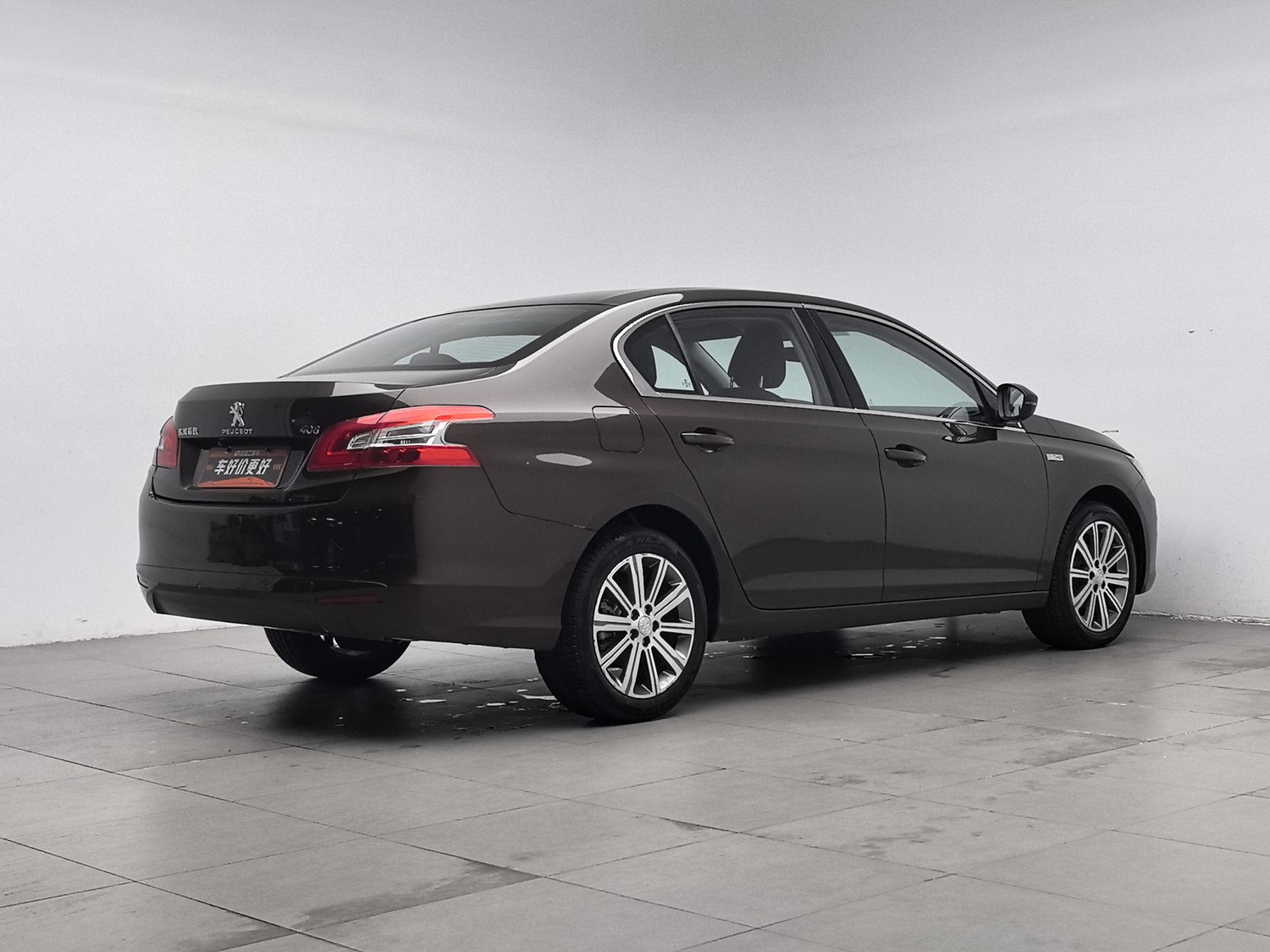 Used Peugeot 408 2015 1.2 AT
