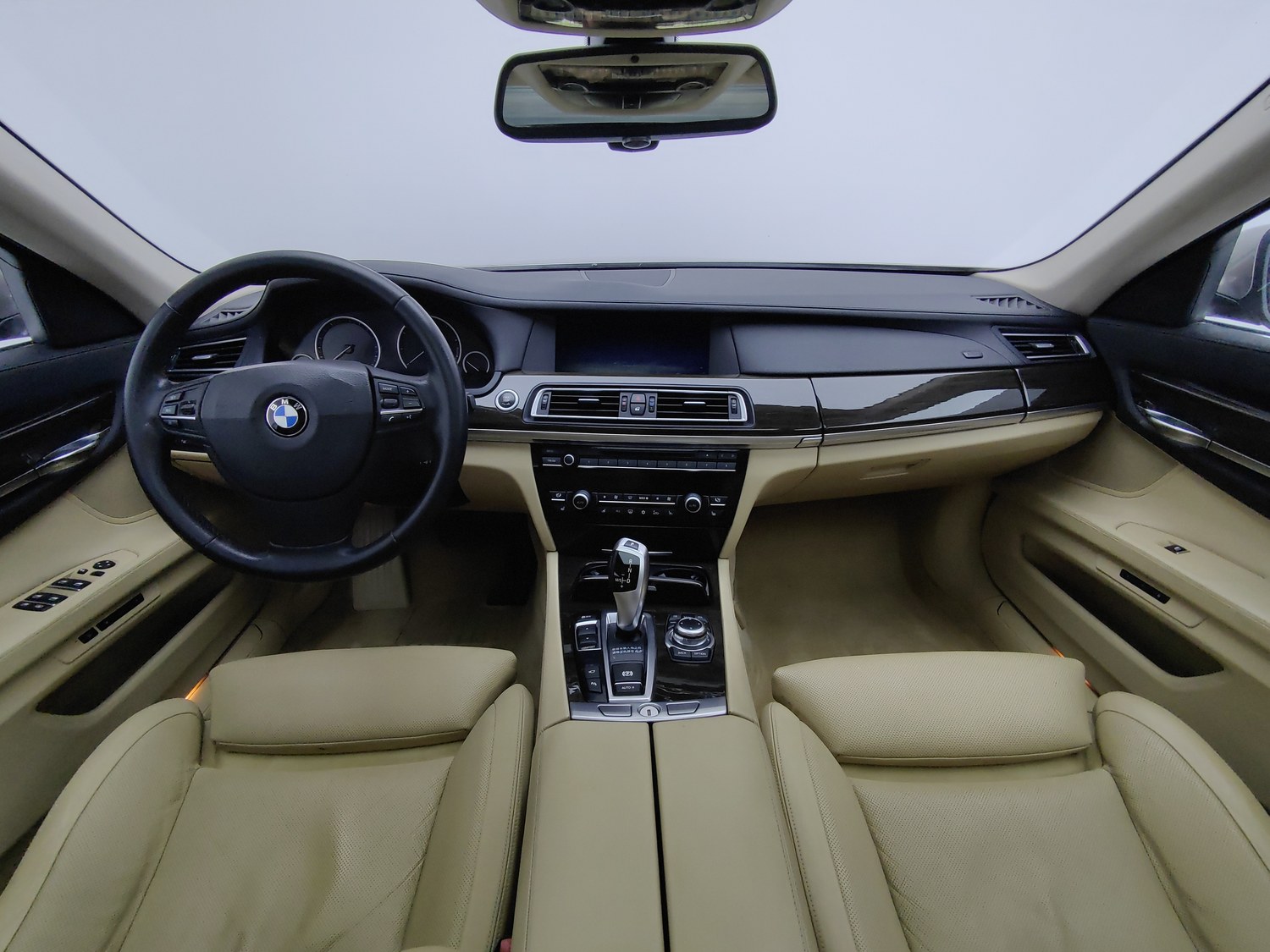 Used BMW THE7 2009 3.0 AT