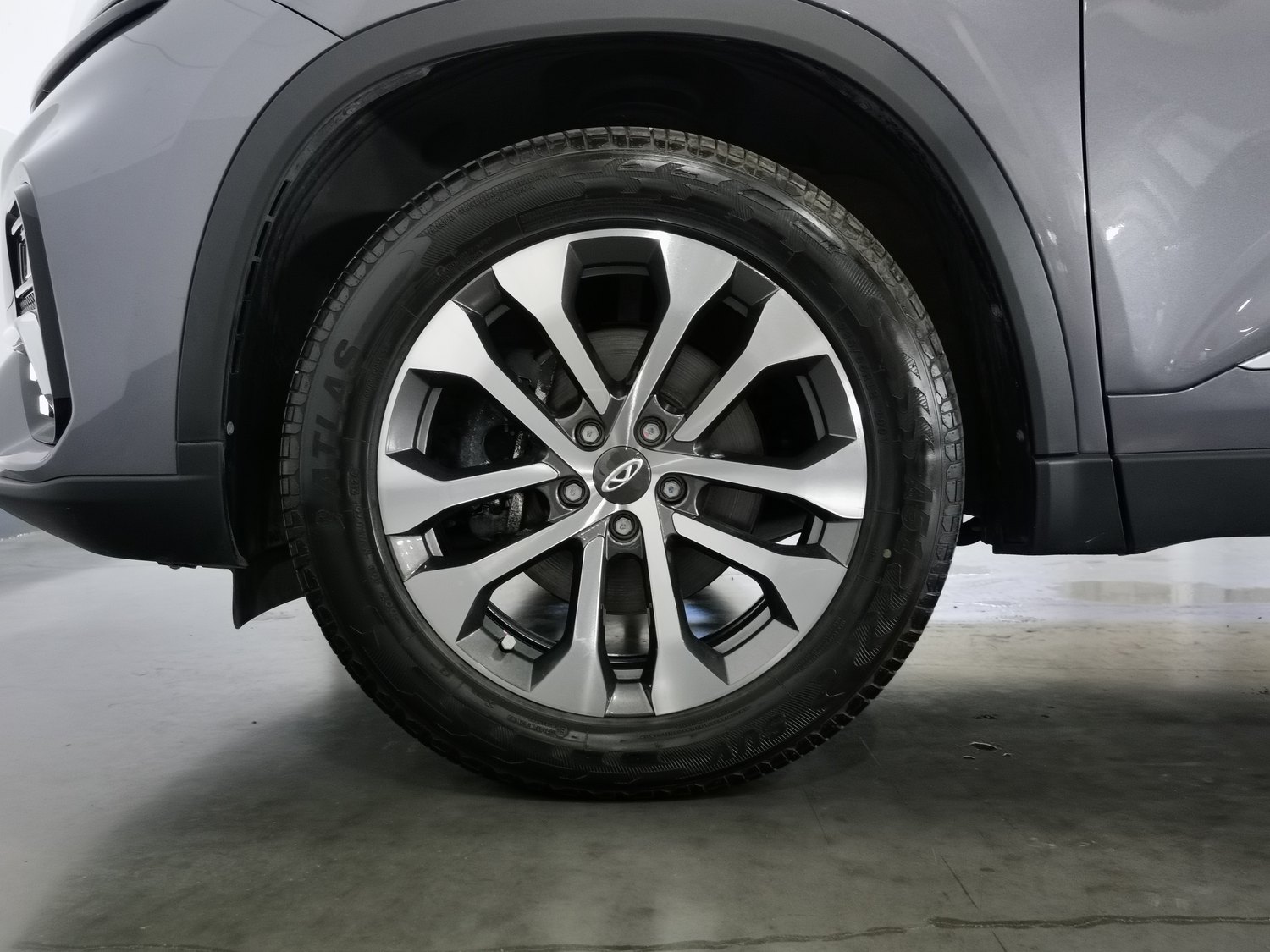 Used Chery Tiggo 8 2024 1.5 AT