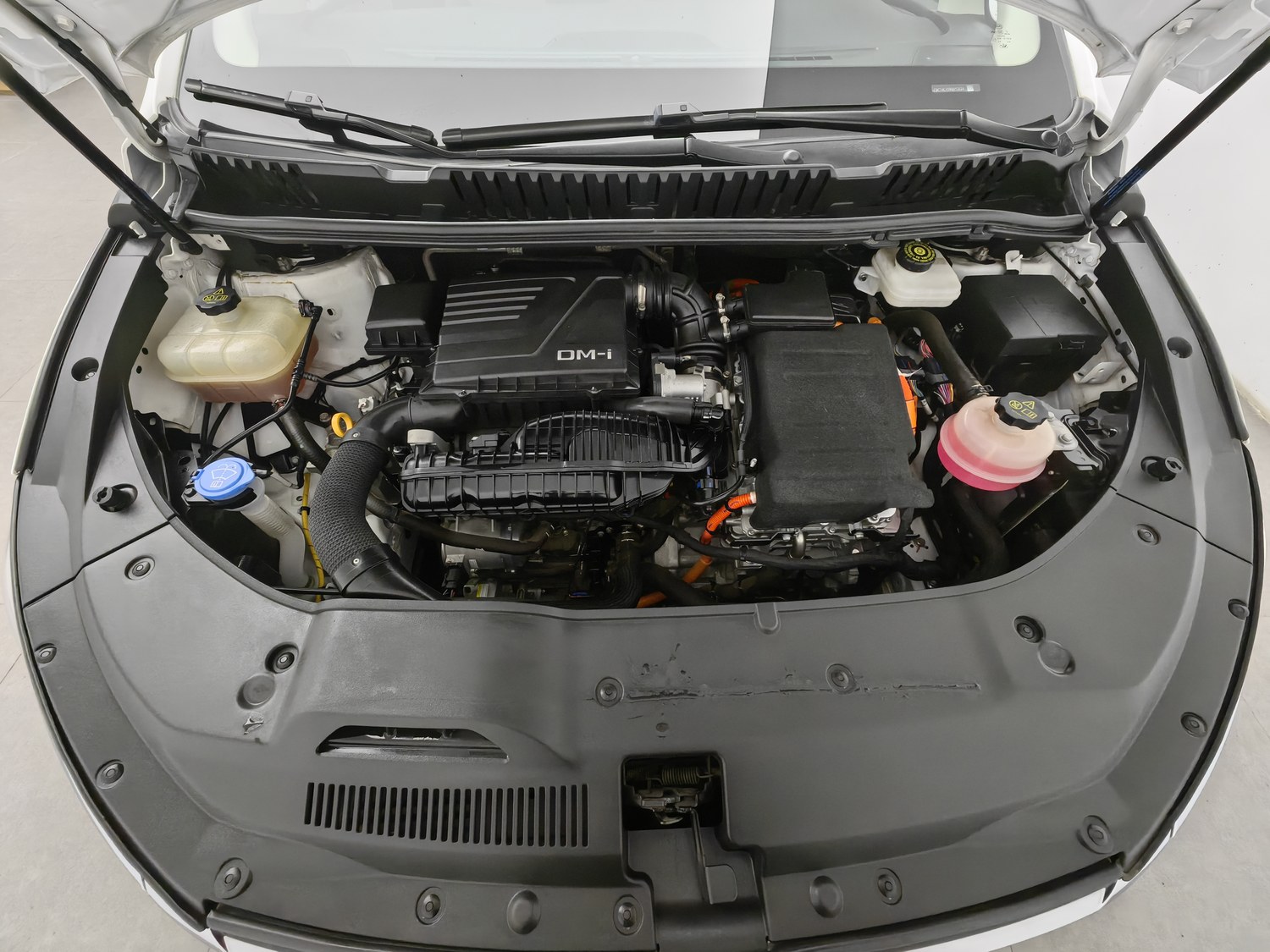 Used BYD Song MAX NEV 2022 1.5 AT