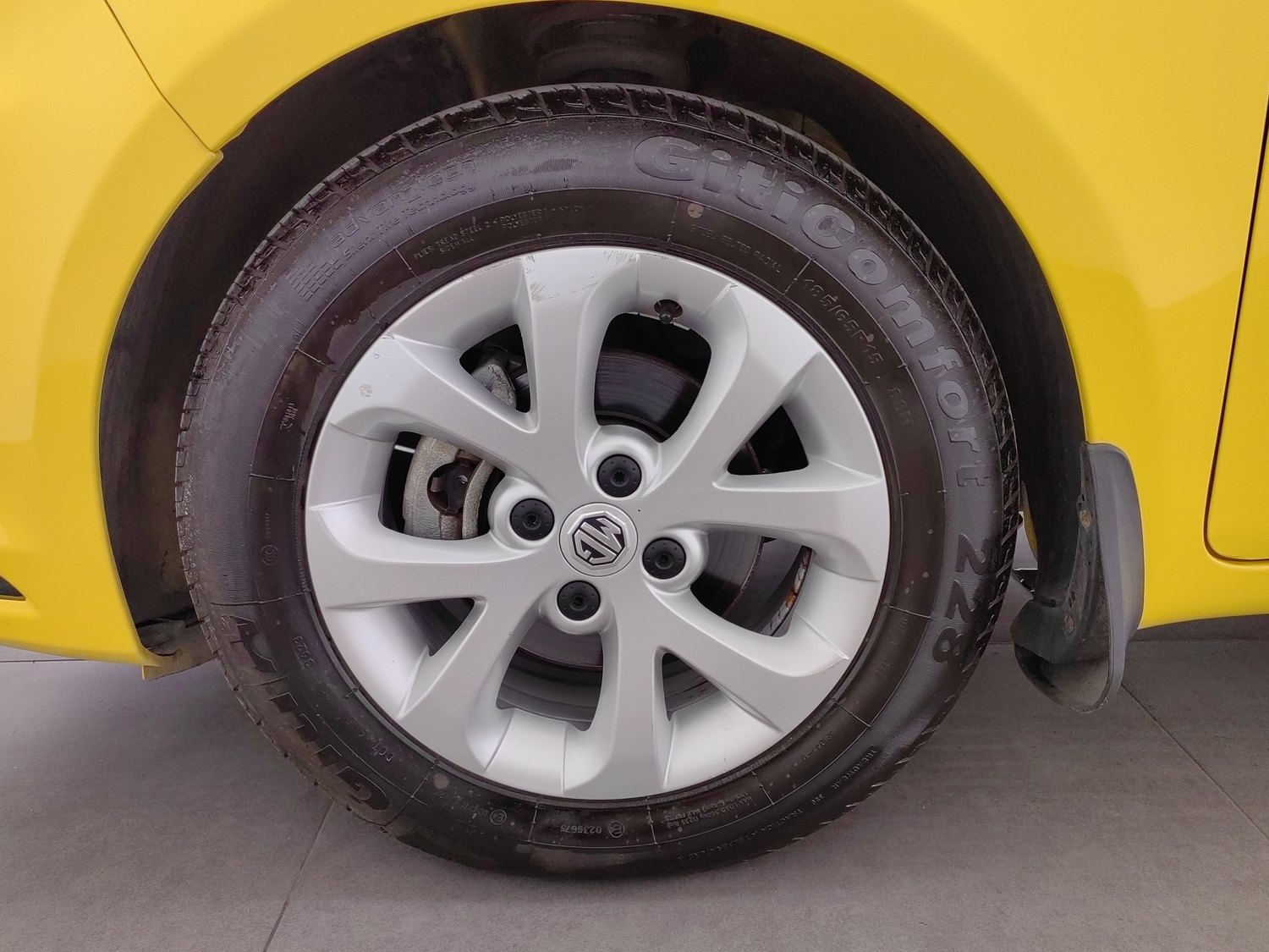 Used MG 3 2014 1.5 AT