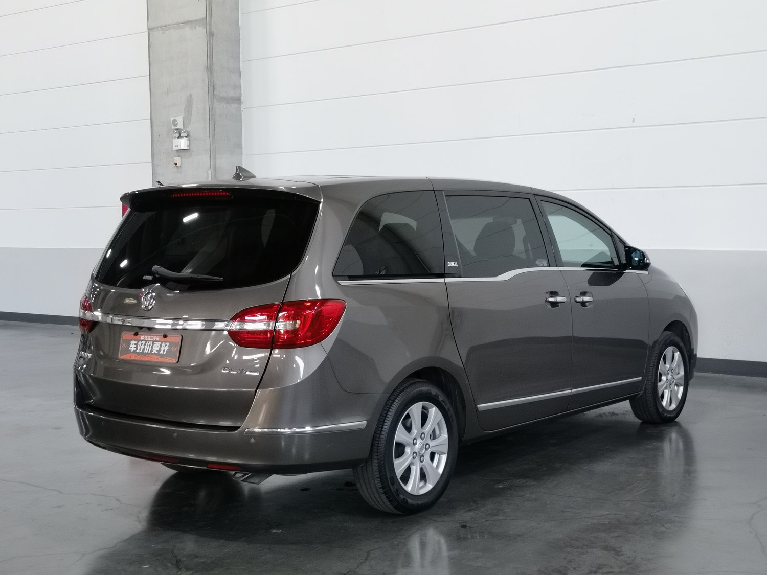 Used Buick GL8 2014 3.0 AT