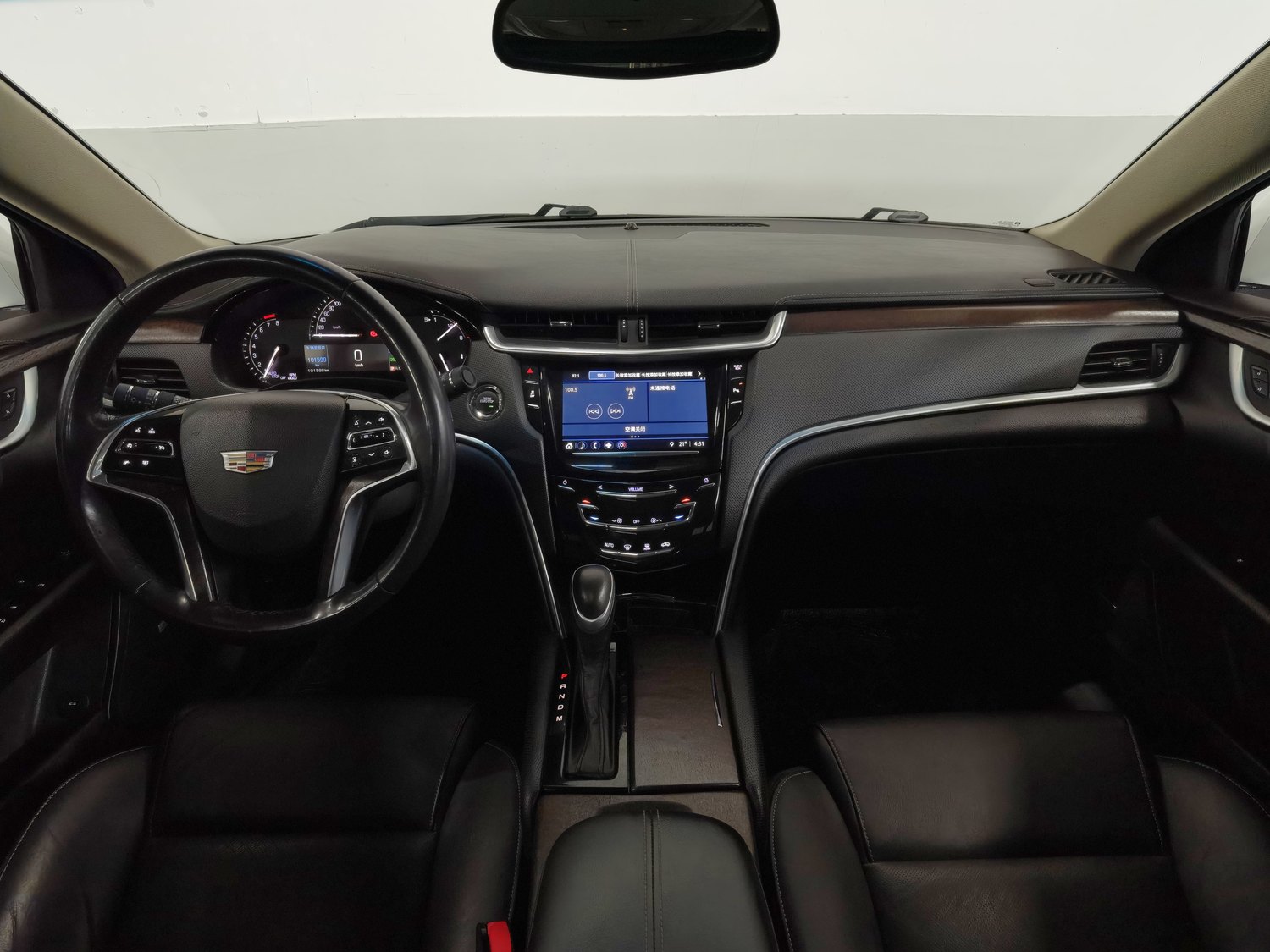 Used Cadillac XTS 2018 2.0 AT