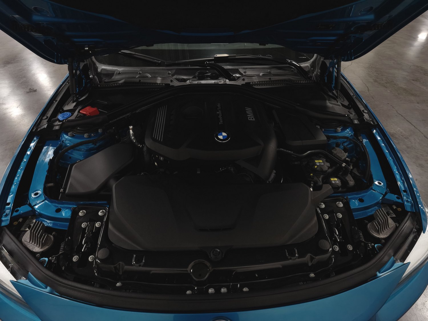 Used BMW THE4 2020 2.0 AT