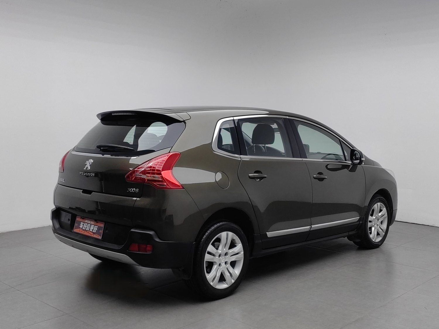Used Peugeot 3008 2013 2.0 AT