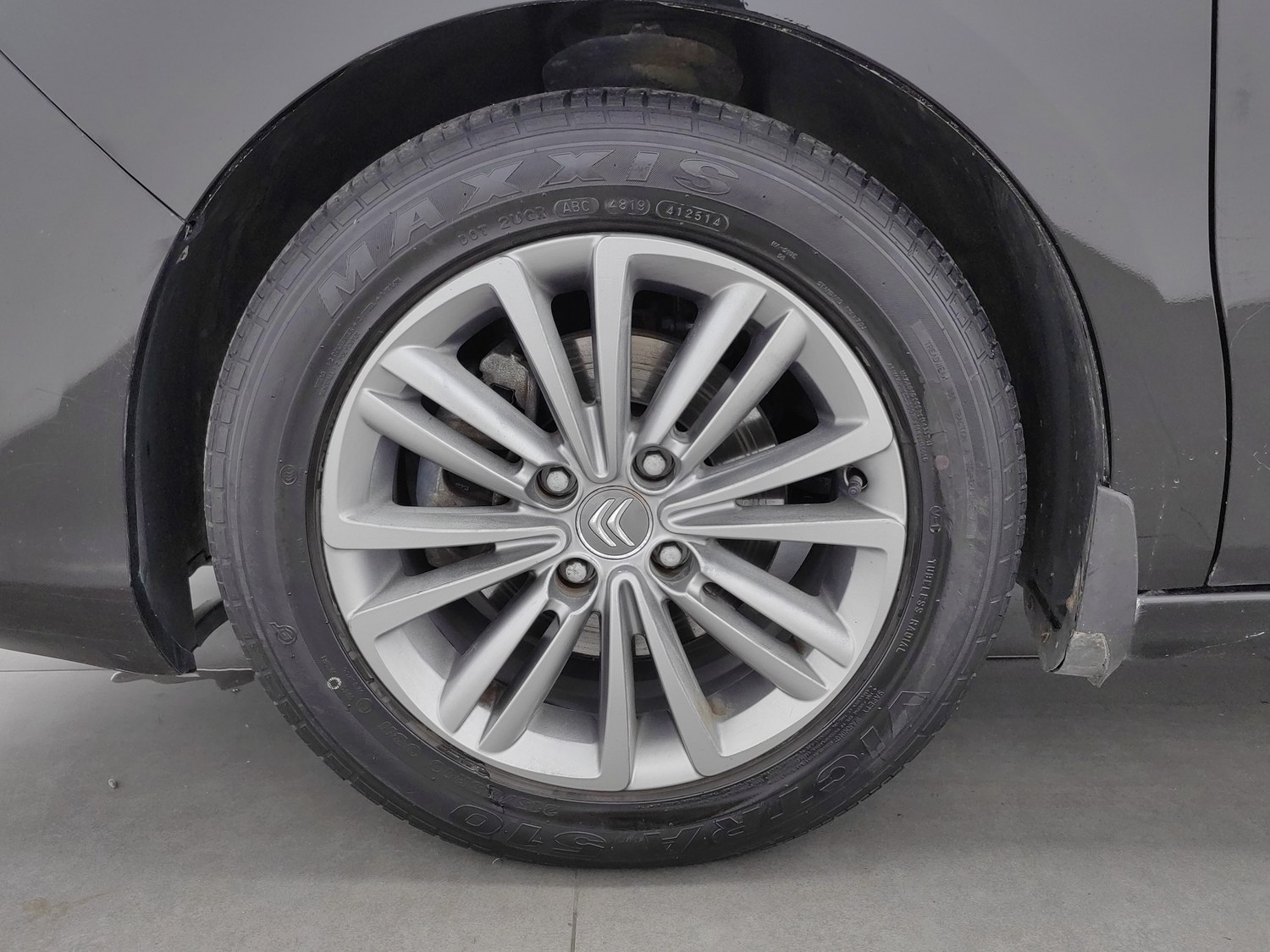 Used Citroen C4L 2014 1.8 AT