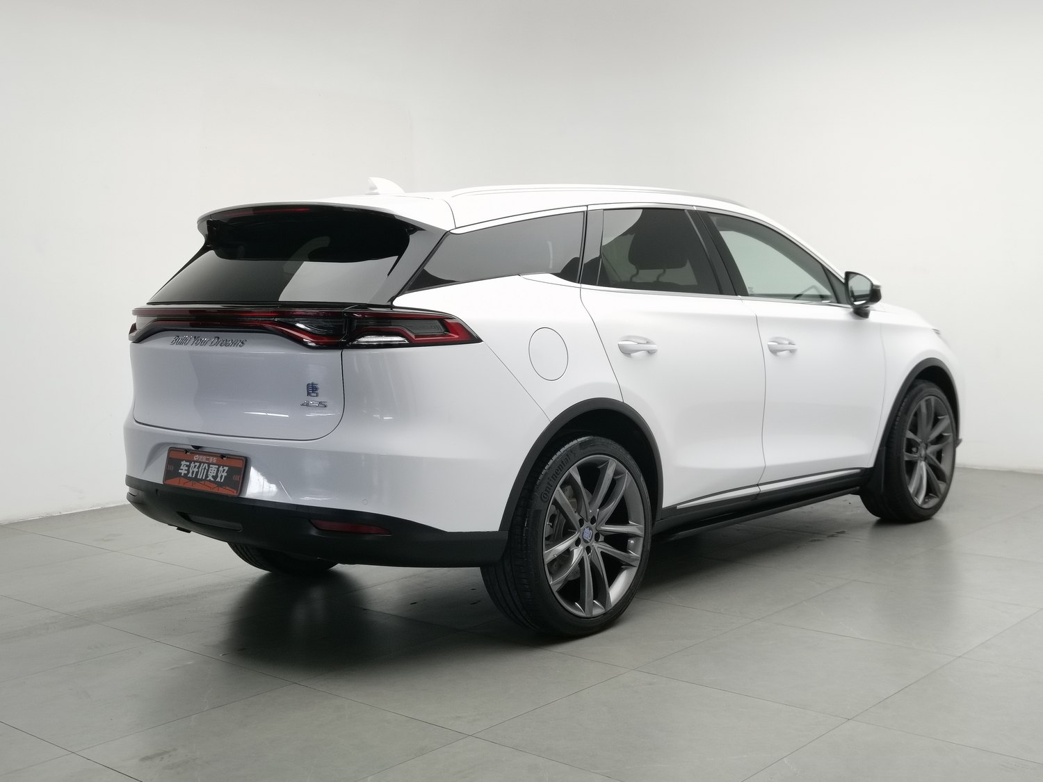 Used BYD Tang NEV 2018 2.0 AT