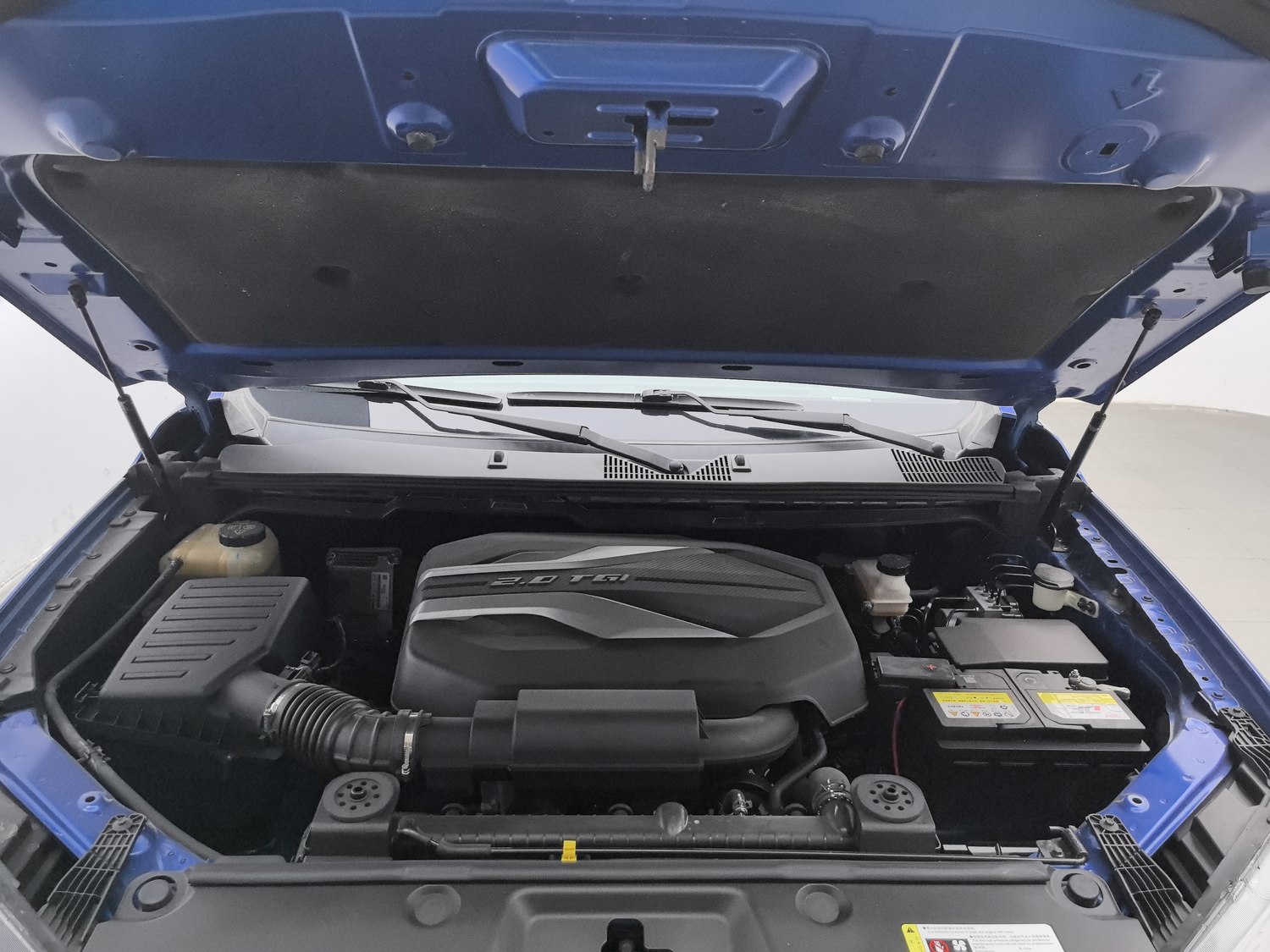 Used SAIC MAXUS T60 2017 2.0 MT