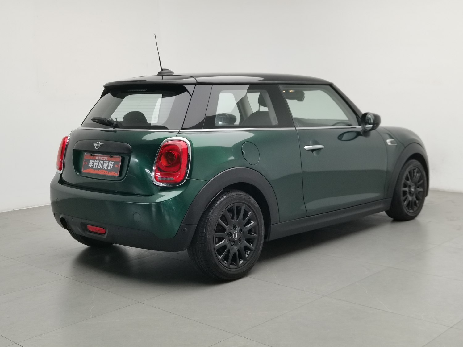 Used MINI MINI 2019 1.5 AT