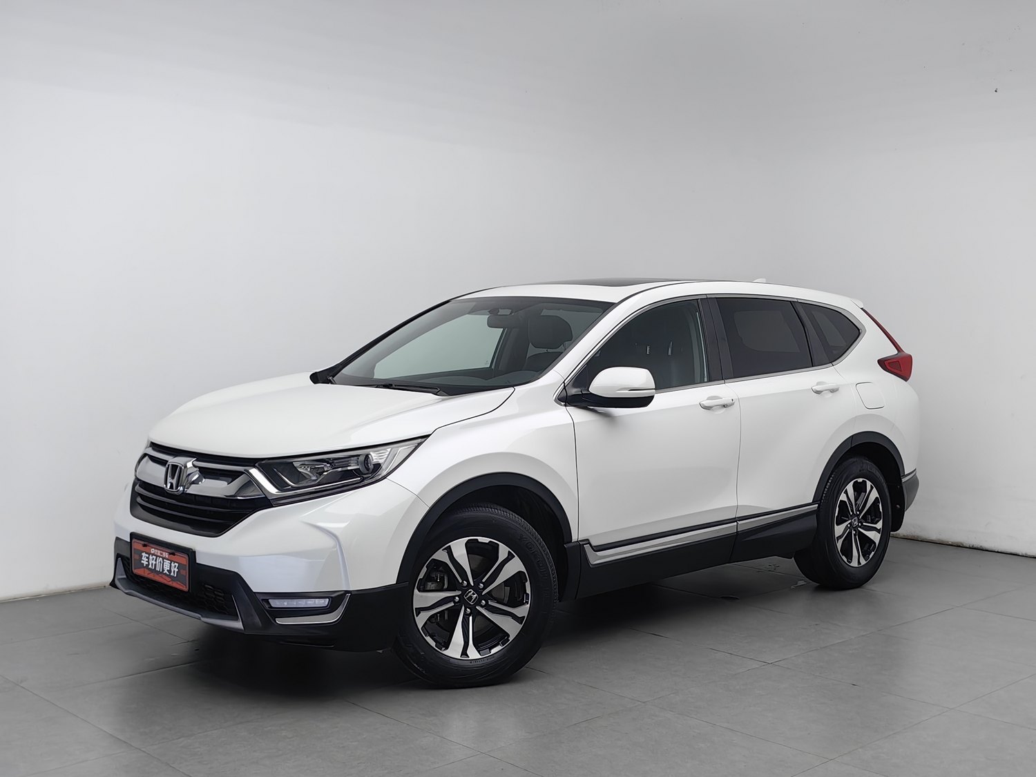Used Honda CR-V 2017 1.5 AT