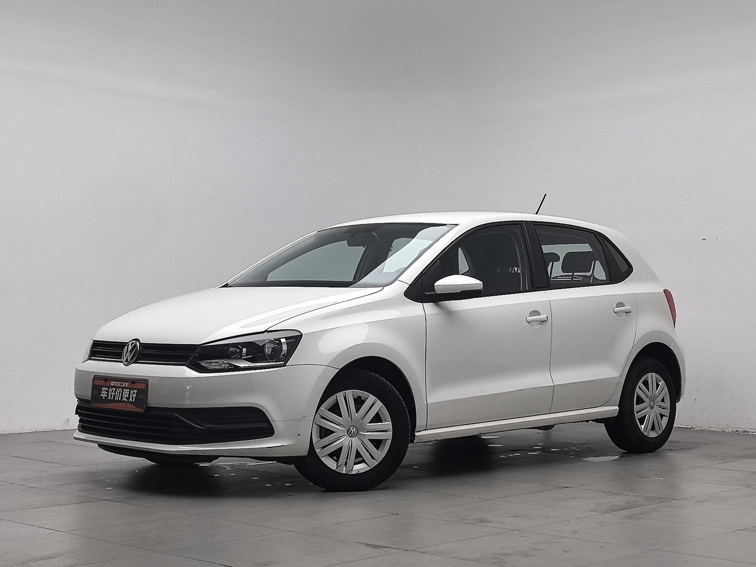 Used Volkswagen Polo 2016 1.4 AT