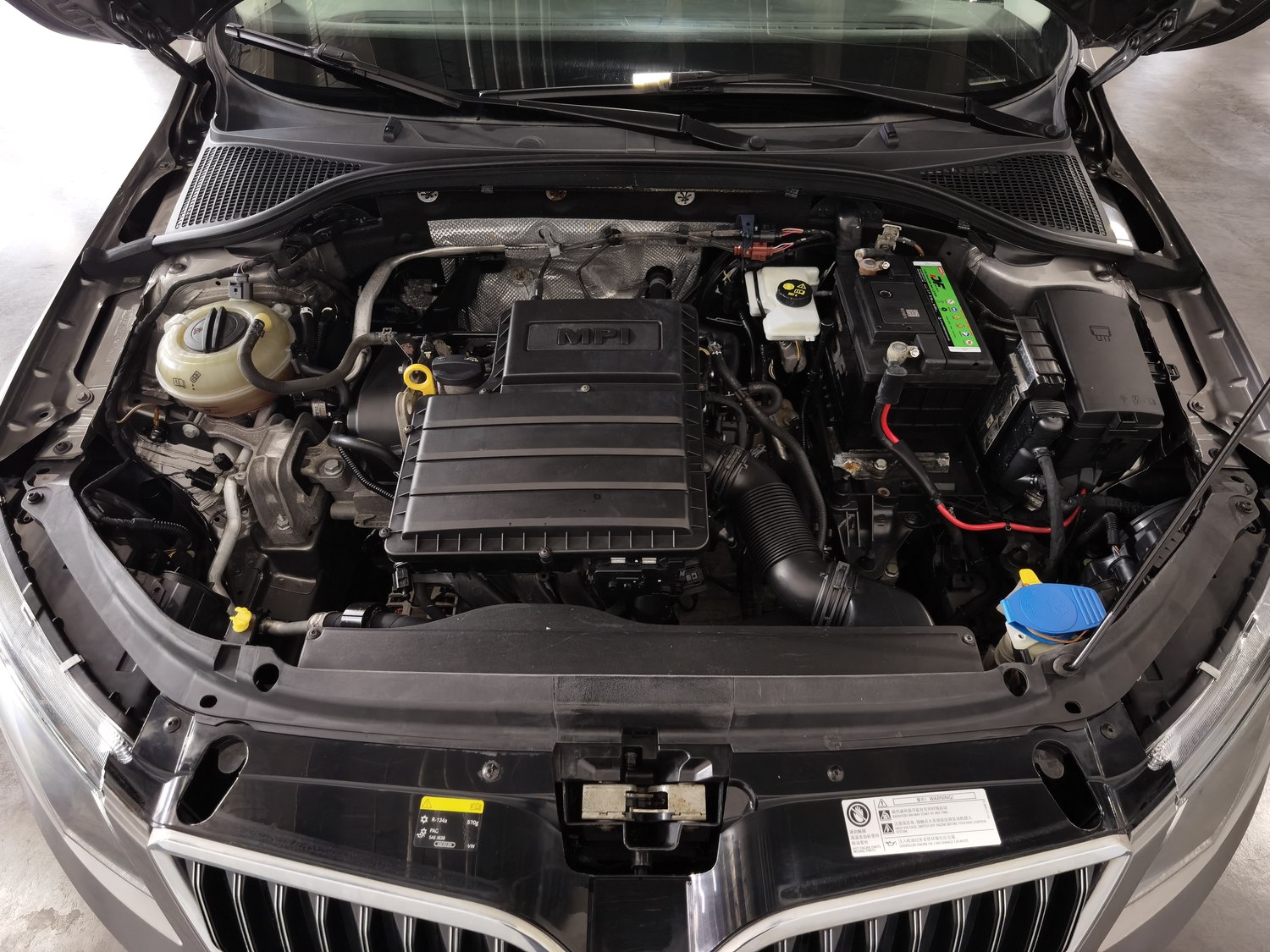 Used Skoda Octavia 2015 1.6 AT
