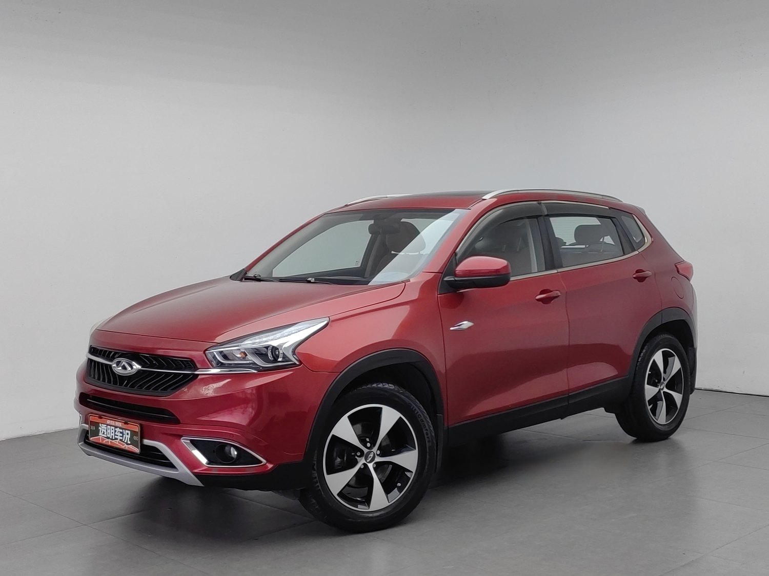 Used Chery Tiggo 7 2016 2.0 AT