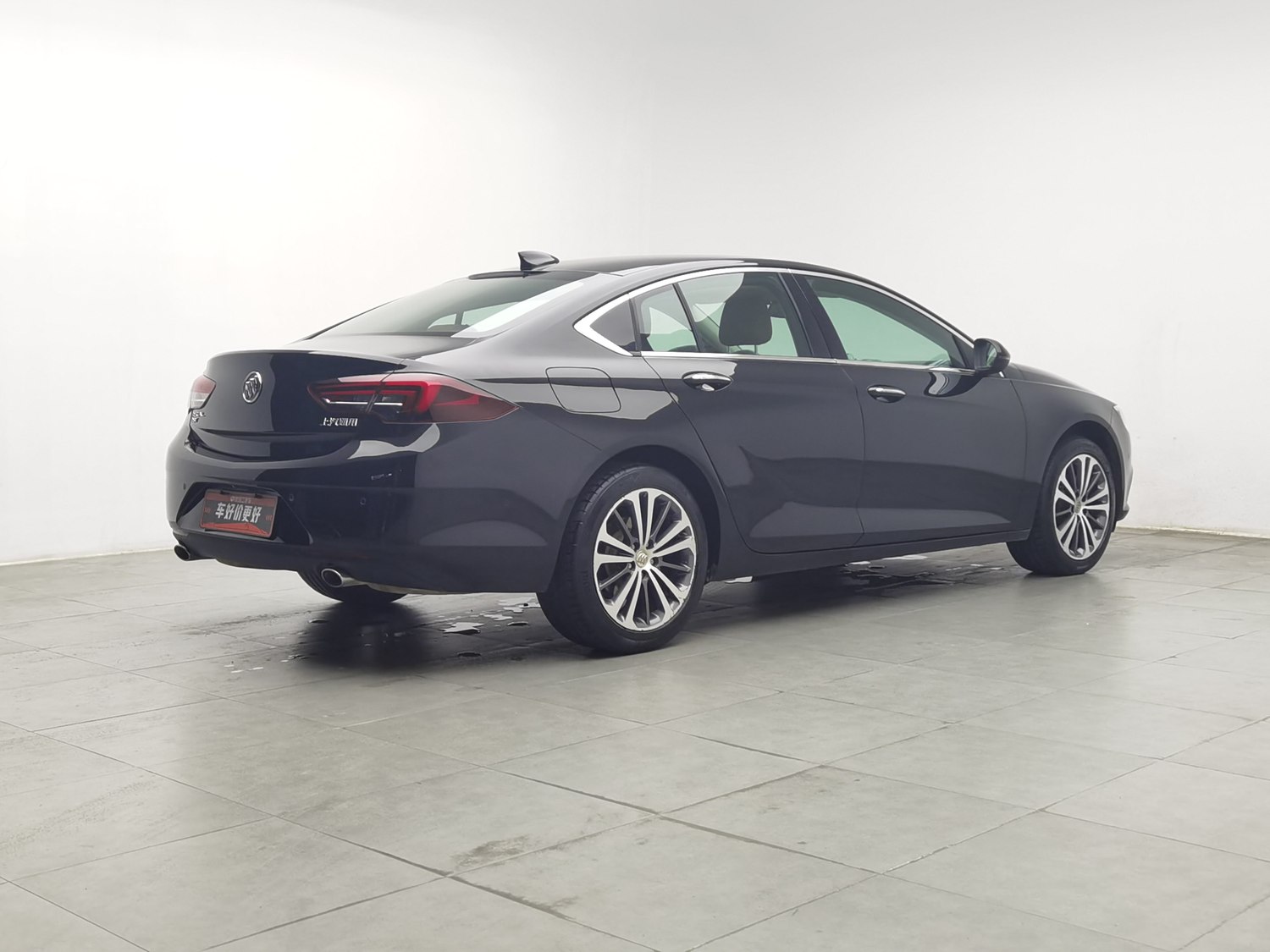 Used Buick Regal 2017 2.0 AT
