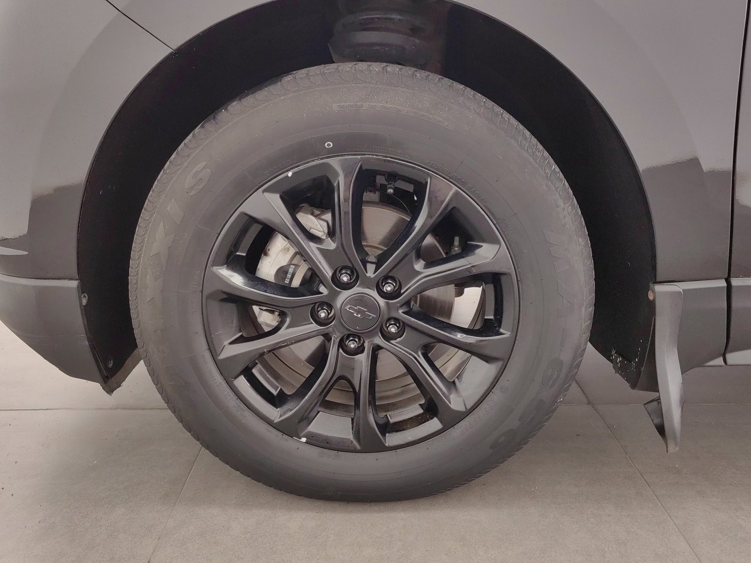 Used Chevrolet Equinox 2019 1.5 AT