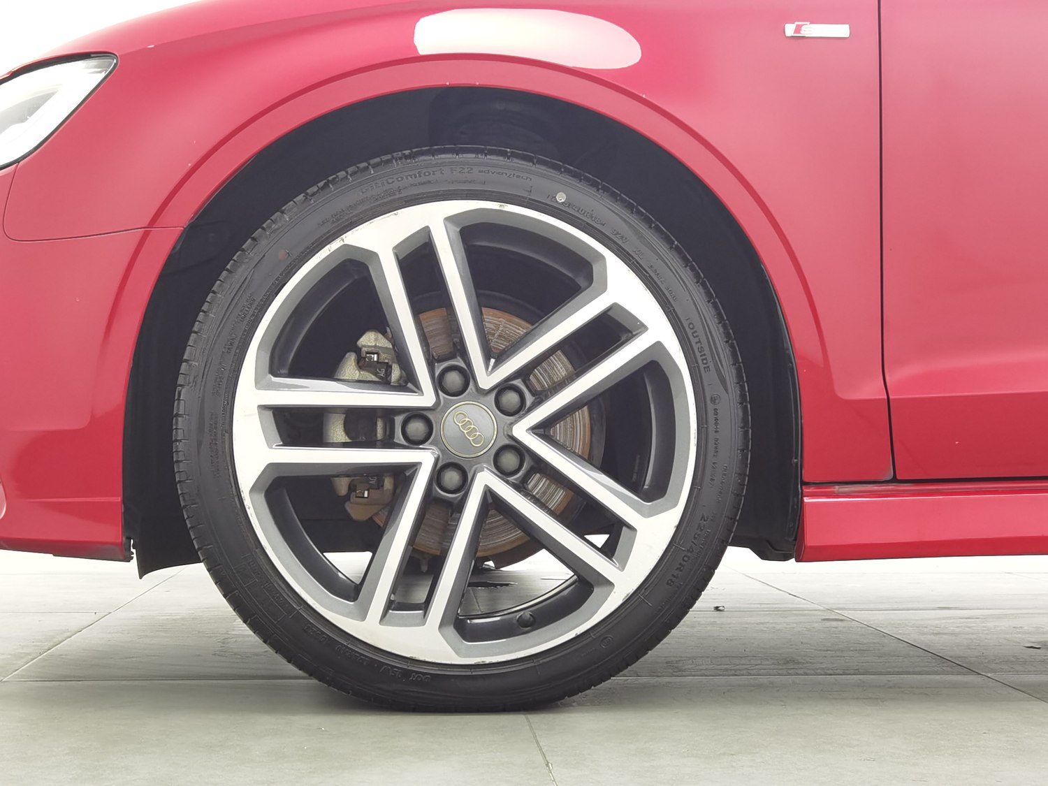 Used Audi A3 2018 1.4 AT