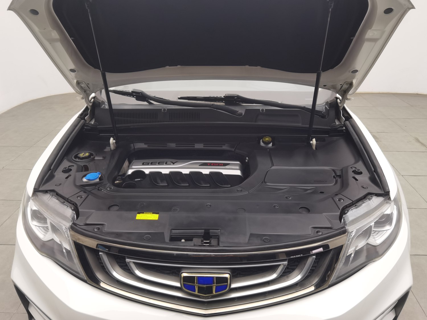 Used Geely Boyue 2018 1.8 AT