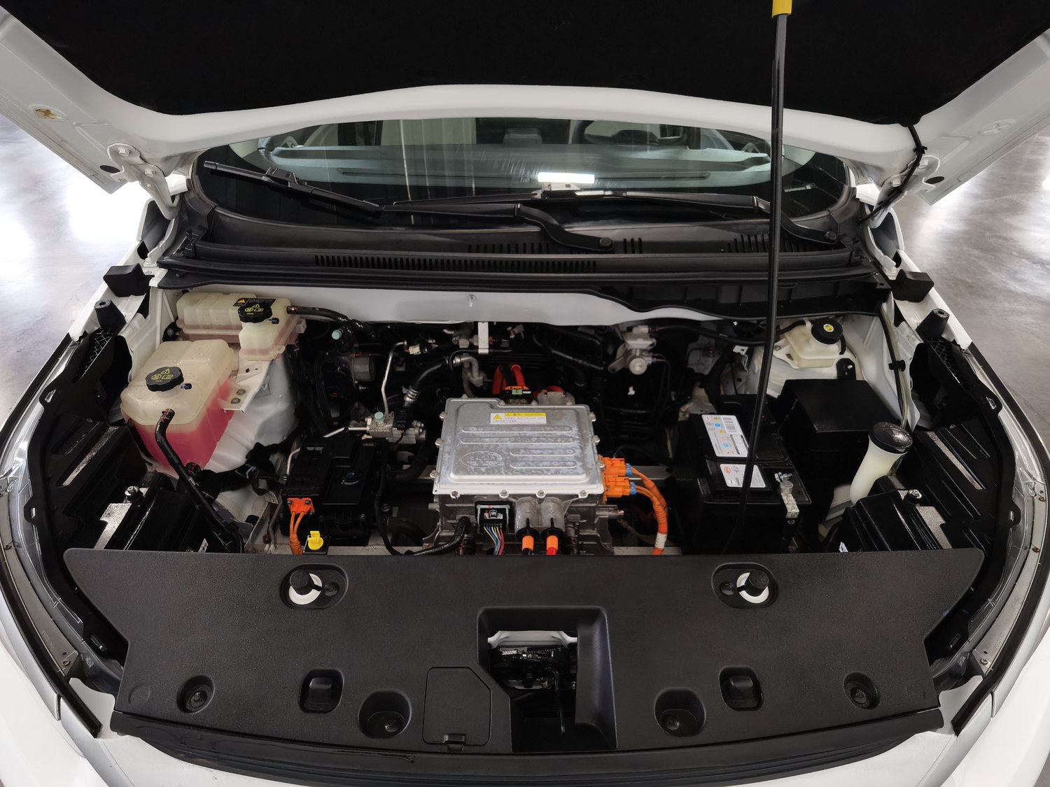 Used BYD Yuan Pro 2021