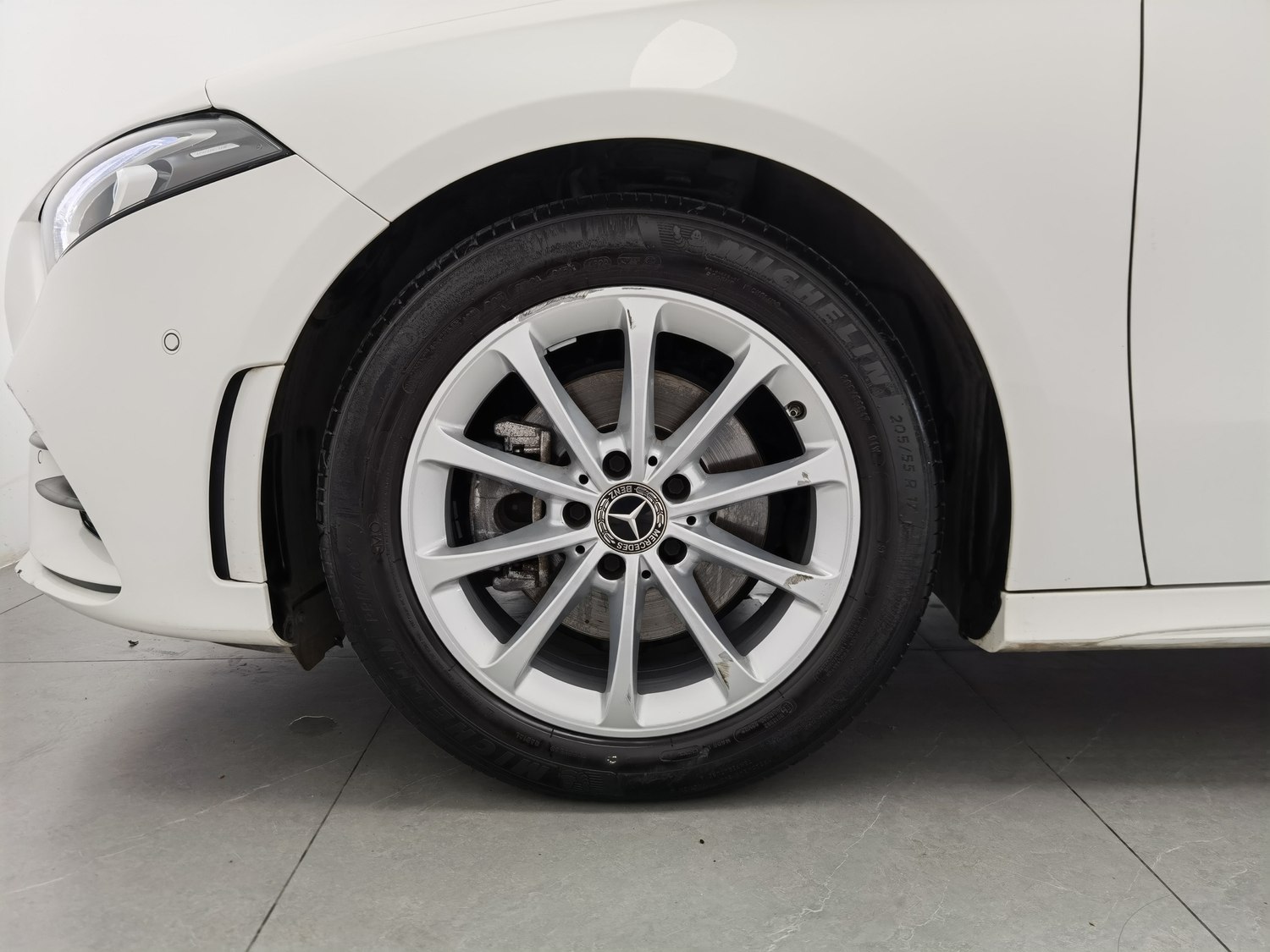 Used Mercedes-Benz A-Class 2020 1.3 AT