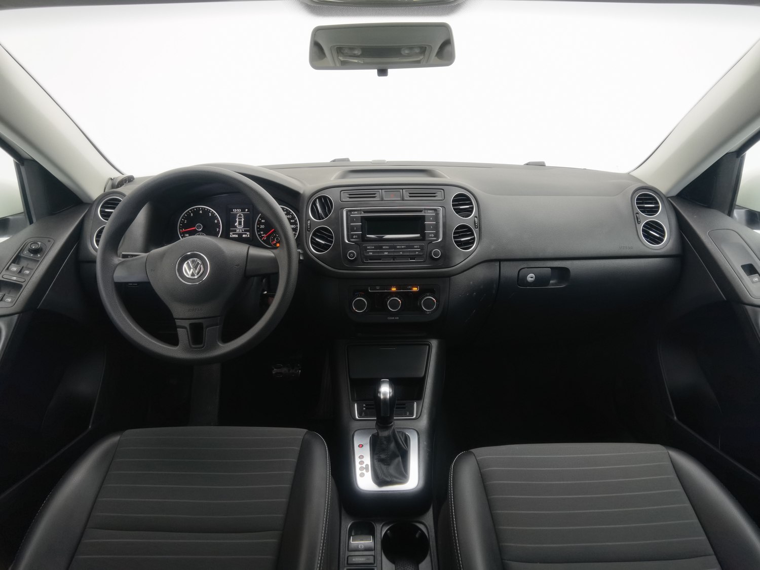 Volkswagen Tiguan 2016 1.8 AT d'occasion