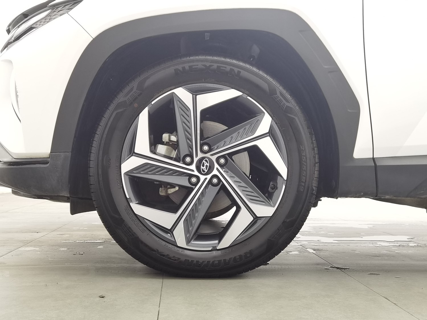 Used Hyundai Tucson 2021 1.5 AT