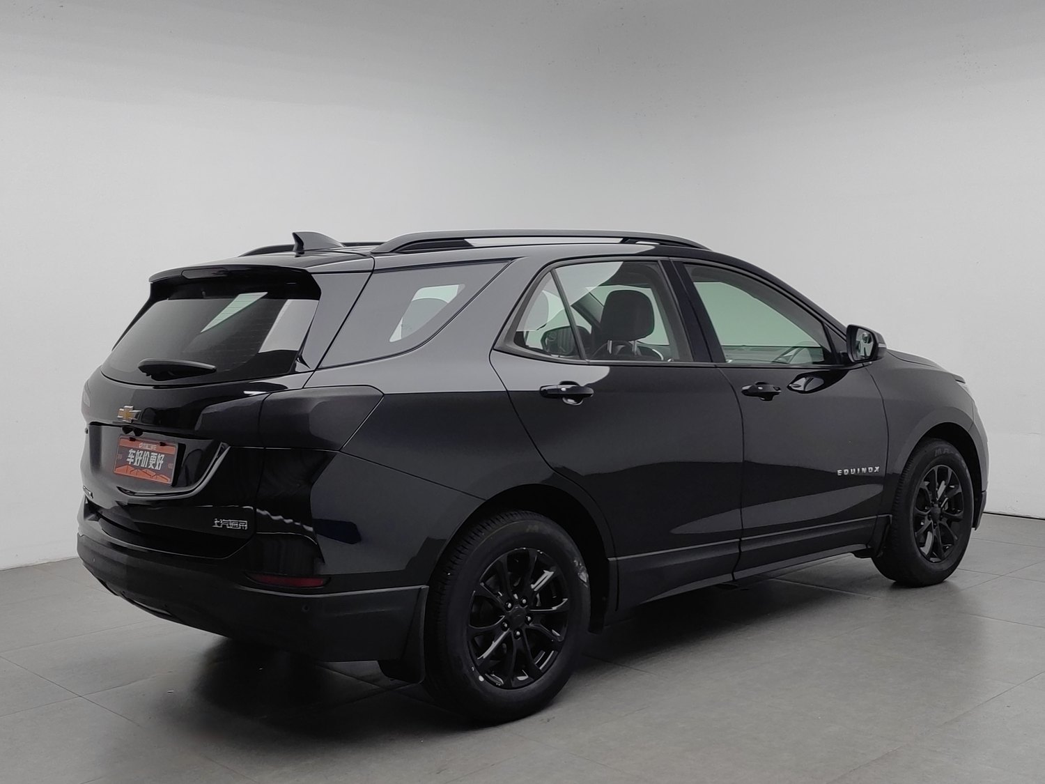 Used Chevrolet Equinox 2019 1.5 AT