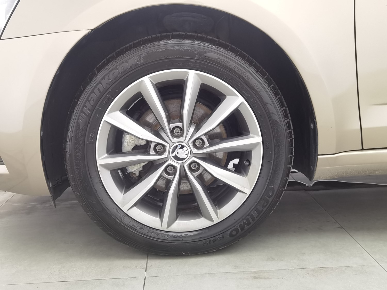 Used Skoda Octavia 2022 1.5 AT
