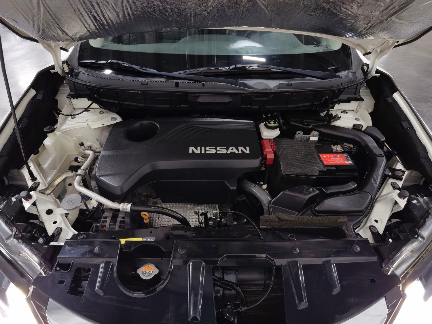 Nissan X-Trail 2017 2.5 AT d'occasion