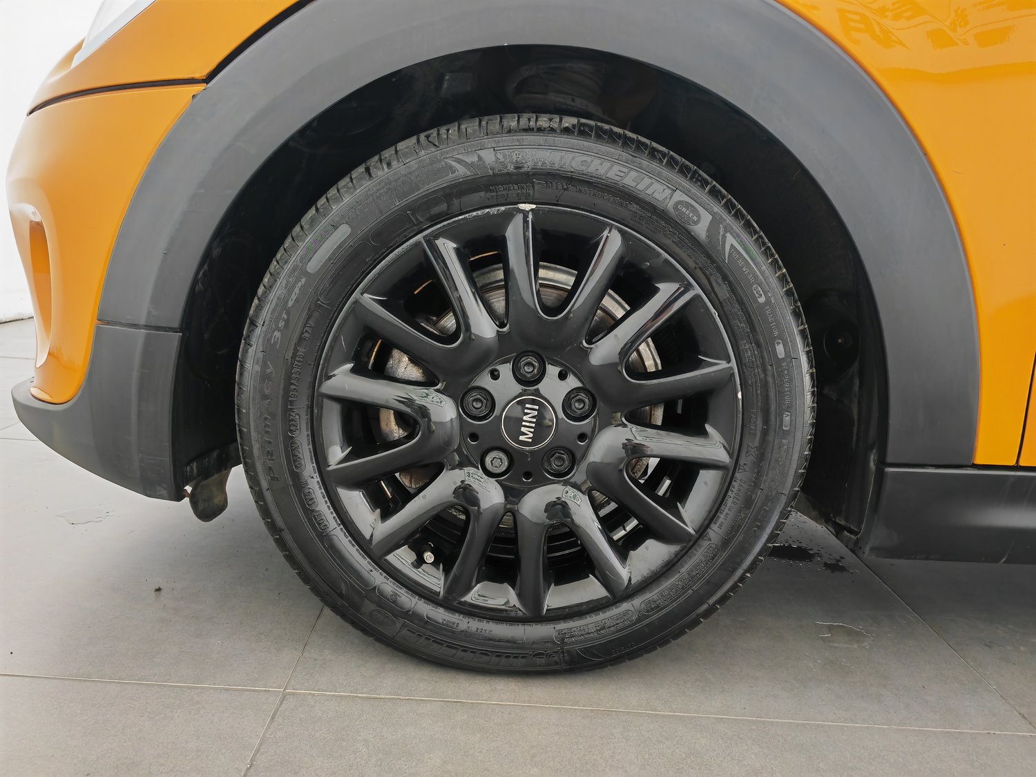 MINI MINI 2016 1.5 AT usado