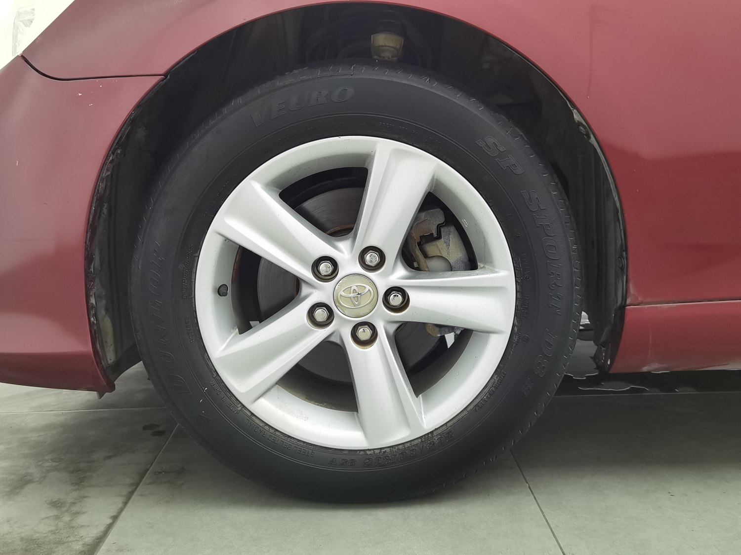 Used Toyota Reiz 2010 2.5 AT