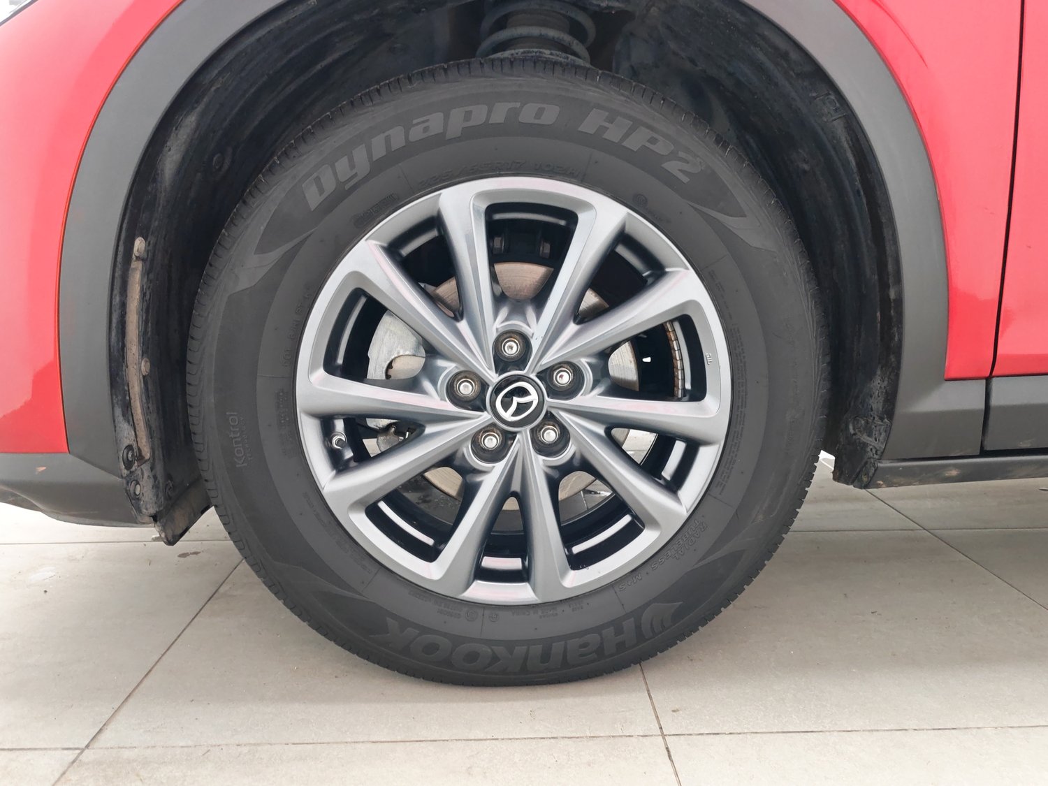 Mazda CX-4 2021 2.0 AT d'occasion