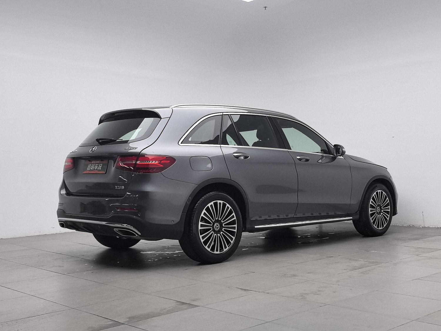 Used Mercedes-Benz GLC 2019 2.0 AT