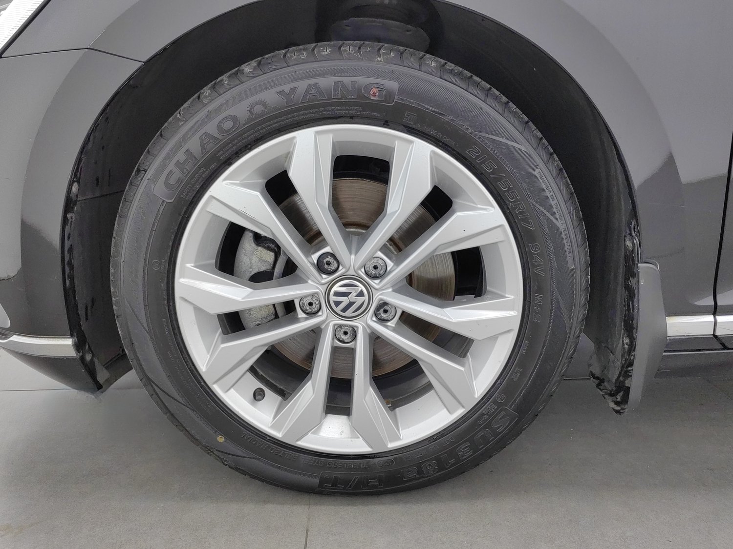 Used Volkswagen Magotan 2019 2.0 AT
