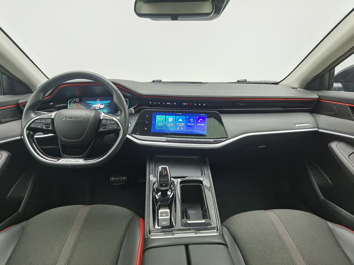 Dongfeng Aeolus Yixuan MAX 2021 1.5 AT usado